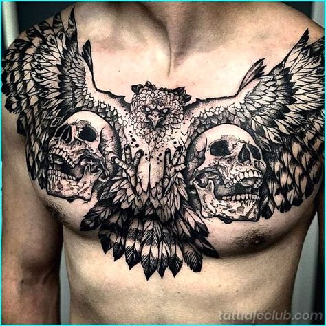 tatuajes pequeos tatuajes en el pecho para hombres|25 fotos con ideas de Tatuajes en el pecho para hombres